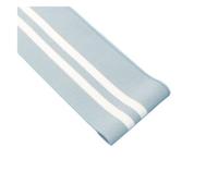 Striscia di Costine in Elastan a Maglia, Tessuto a pettinate for Polsini, a Righe Elasticizzate, for Cucire Base for Magliette, Scollo a, 7,5x85 cm (Hzrh108)(Hzrh117)