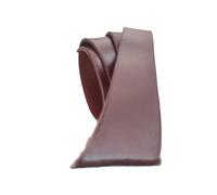 Striscia di Cuoio per Realizzare Cinture, Bracciali e Borse, Strisce di Cuoio Italiano, Cuoio 100% Naturale e di Alta qualità, Disponibili in Varie Misure e Colori (Cognac, 12 cm)