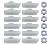 Striscia di dado della barra catena adatta for motosega Ms240 Ms260 Ms270 Ms280 Ms290 Ms310 Ms390