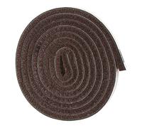 - Striscia di feltro per superfici dure (1/2" x 60"), marrone