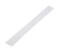 Striscia di Fessure in Silicone Copertura per Fessure del Bancone della Stufa in Silicone da Cucina per Proteggere le Fessure Olio di Riempimento nei Piani Cottura del Bancone della Cucina(Traslucido)