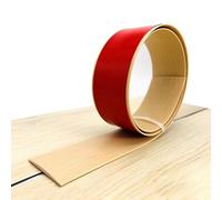 Striscia di Giunzione Autoadesiva per Pavimenti in Laminato Striscia di Transizione per Pavimenti in Moquette Striscia di Copertura per Giunzioni di Soglia Applicabile Ai Bordi del Pavimento Vena