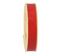 Striscia di gomma a forma di U, 1 m, perfetta per la protezione dei mobili, trasparente per un fissaggio sicuro (beige, 18 mm)