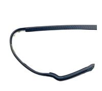 Striscia di gomma anti-collisione per porta con colonna, guarnizione per pilastro centrale, 5755A443 5755A444 (destra-1 pz)