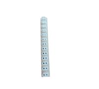 Striscia di gomma di contatto chiave for R-olan*d EX-20(5 pieces)