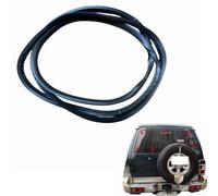 Striscia di gomma EPDM per Mitsubishi V24 V31 V43 per v45 EPDM | Attacco diretto per pajero per montero 92-98, sostituisce MB662775, blocca il rumore del vento, previene perdite d'acqua