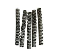 Striscia di gomma for contatto chiave 5 pezzi, compatibile for Korg | Kross 88,LP-180, Krome
