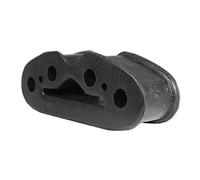 Striscia di gomma per silenziatore, supporto per impianto di scarico in gomma, 255-092