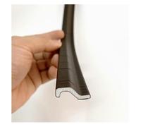 Striscia di gomma spugna, Striscia sigillante for finestre a battente resistente alle intemperie da 4 m a 40, mantiene calda, acustica, antivento, insonorizzata, in cotone PU(Auburn1,40M)