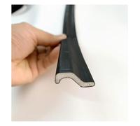 Striscia di gomma spugna, Striscia sigillante for finestre a battente resistente alle intemperie da 4 m a 40, mantiene calda, acustica, antivento, insonorizzata, in cotone PU(Black1,30M)