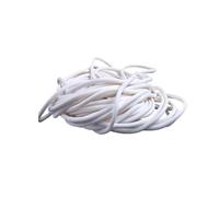 Striscia di guarnizione della schiuma di silicone, diametro bianco della | 18 mm x 1 m