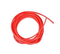 Striscia di guarnizione in gomma antigraffio for bordi portiera auto universale(White)