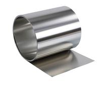 Striscia Di Lamina Di Acciaio Inossidabile 304 Larghezza Foglio 100 Mm Spessore 0,01 Mm 0,015 0,02 0,025 0,03 0,04 0,05 0,06 0,08 0,1 Mm Lunghezza 1000 Mm/39,4" Piastra Sottile, 1 Pz ( Color : Thickne