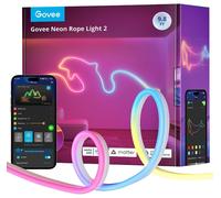 Striscia Di Luce Smart RGB Neon, 3M - H61D3