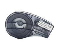 Striscia di nastro per etichette in poliestere 10 pezzi MC-500-422 MC-625-422 MC1-1000-422 compatibile con stampante collegata a PC BMP-41 BMP-51 BMP-53(MC-375-422-10pcs)