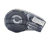 Striscia di nastro per etichette in poliestere 10 pezzi MC-500-422 MC-625-422 MC1-1000-422 compatibile con stampante collegata a PC BMP-41 BMP-51 BMP-53(MC1-625-422-10pcs)