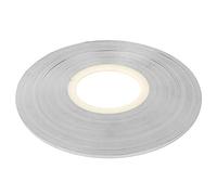 Striscia di nichel, nastro di striscia in acciaio nichelato 1 kg (2,2 libbre) 0,1 mm per saldatura e saldatura a punti per batteria Li-Po ad alta capacità, batteria NiMh e