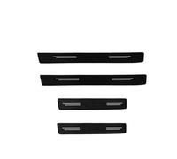 Striscia Di Protezione Anti-pedone Per Soglia Auto Striscia Anti-graffio Per Baule Decorazione Adesiva In Fibra Di Carbonio Per Suzuki SX4(4pcs-side door)