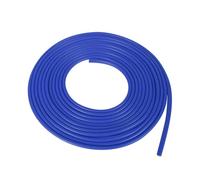 Striscia di protezione anticollisione for portiera auto 2M/5M/10M, tipo U, universale, in gomma, for la protezione dei bordi delle portiere auto(5M Blue)