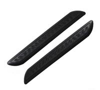 Striscia di protezione in gomma per paraurti, per portiera auto, antigraffio, adatta per molti modelli di auto, ammaccature e danni