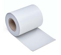 Striscia Di Protezione In PVC 70M Paravento Muro Staccionata Grigia