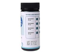 Striscia di prova completa di durezza dell'acqua eccellente per la durezza dell'addolcitore dell'acqua della lavastoviglie del pozzo della spa & dell'acqua della piscina