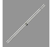 Striscia di Retroilluminazione A (2) for Samsung 43NU7100 UE43NU7100 UN43NU7100 UE43NU7100U AOT_43_NU7100F UE43NU7120U UE43NU7170U BN96-45954A