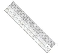 Striscia di retroilluminazione a 7 LED da 3 pezzi per GC32D07-ZC21FG-15 29 per 32PHF3061 RF-EG320B32-0701S-07A1 32PHF3001 32PHF5011 32PHF3021(A)