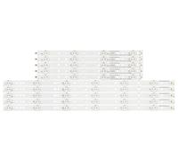 Striscia di retroilluminazione a LED 10 lampade per TV Philips da 43" per 43PFF5752 43PFF3655 43PFS4131 LB-PF3528-GJD2P5C435X10-H B LE43AL88 43CH6000 T4301M