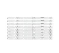 Striscia di retroilluminazione a LED 3 lampade Per 202006-DS40M6200-01 DS40M62-DS01-V02 -V03 Per DSBJ-WG B40C61 40X 40K6