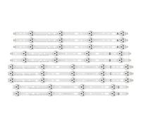 Striscia di retroilluminazione a LED Adatta for Philips 40PFL3078/12 40PFL3208T/60 40PFL3208H/12 40PFL3107H/12 40PFL3208K/12 SVS400A79 SVS400A73 40/122I