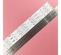 Striscia di retroilluminazione a LED for Panasonic TX-32ES400B TX32CSR510 TX-32FS500B TX-32CS510B TX-32DS500E 32DS500B TH-32D410T PN-EL-32-21-V0(30 pieces 10 tv)