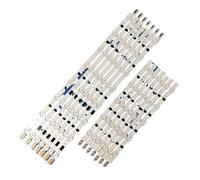 Striscia di retroilluminazione a LED per 2013SVS39F L 8 R 5 UE39F6800 UE39F5370 UE39F5030 UE39F5300AK UE39F5020AK UE39F5000AK HF390BGM-C1
