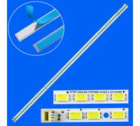 Striscia di retroilluminazione a LED per 37LV3500 37LV3550 37LV355A 37LV355C 37LV355N 37LV355U 37LV370S 37LV5500 37T07-02A 37T07-02