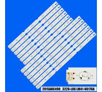 Striscia di retroilluminazione a LED per 49VLE6523BL 49VLE5521 49VLE6524 49GFB6621 49GFW6628 49VLE6629BR 49VLE6523BL 49VLE6625BP G48L55314B
