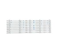 Striscia di retroilluminazione a LED per P-h-i-lips 43ULEA99T2SM 43PFT4001/60 43PFF5459 42PUF6052 K420WD7 4708-K420WD-A3213K01 K420WDB TH-43C500C (8 PCS)