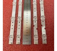 Striscia di retroilluminazione a LED per TCL per 55S425 55S423 55S421 55P65US 55U3800C 55P65 55D6 55F6 55L2 per 4C-LB5507-PF02J HR03J 55HR330M07B2 V2(10set For 10 TV)