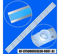 Striscia di retroilluminazione a LED per TH-50HX700B JVC LT-50VA8035 50UK4B63DB RF-CF 500005 SE30-0901 50UL4B63DG TX-50HX600EZ UNA50GV210I