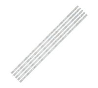 Striscia di retroilluminazione a LED per TV 10 lampade per Philips 43 43PFF5752 43PFF3655 43PFS4131 LB-PF3528-GJD2P5C435X10-H B LE43AL88 43CH6000 T4301M