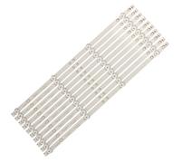 Striscia di retroilluminazione a LED per TV da 10/30 pezzi per DS50M73-DS07-V01 49 pollici e 50 per akai aktv505 DSBJ-WG 2W2006-DS50M7301-01 10