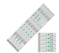Striscia di retroilluminazione a LED per tv da 32" 32d7-light-bar-pcb p/n-6003050414 Plded3273a-b Pld3271a-e Stv-lc32510wl -lc32520wl