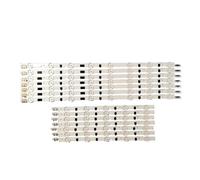 Striscia di retroilluminazione a LED per UE39F5000AK UA39F5008AR UA39F5088AR UE39F5020AK CY-HF390BGAV2H D2GE-390SCA-R3 D2GE-390SCB-R3 2013SVS39F