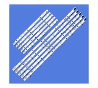 Striscia di retroilluminazione compatibile per D4GE-400DCA-R1 D4GE-400DCA-R2 UE40H6650AT 2014SVS40 UE40H6200 UE40H6400 UE40H5000AK UE40J5100AW Modelli TV TV