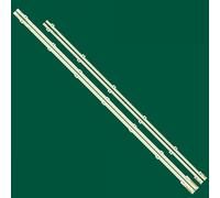 Striscia di retroilluminazione LED TV per 46" UA46D6600 UN46D6900WFXZA UE46D6530 BN64-01645A 2011SVS46 6.5K-LEFT 2011SVS46-6.5K-RIGHT(2Pin 2pcs For 1 TV)
