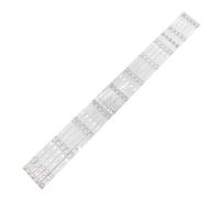 Striscia di retroilluminazione TV per LT-42M450 42M650 per Kivi LED42D10A ZC14DFG 01 LED42D10B LE42AL88R81A2 LE42U6500TF