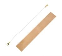 Striscia di ricambio manuale per sigillatrice a impulsi termica, adatta per SF 200 e altre macchine per sigillare sacchetti di plastica compatibili 200400 mm (200 mm)