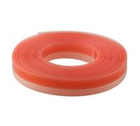 Striscia di ricambio paraschizzi per guida per sega a binario SP5000, nastro per bordi 495209 compatibile con FS/2 FSK, protezione anti-schegge da taglio, rotolo da 299,7 cm