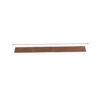 Striscia di ricambio per sottovuoto in tessuto resistente alle alte temperature, lunghezza 200 mm, 300 mm, 400 mm, per macchina sottovuoto per sottovuoto, compatibile con kit di elementi sigillanti