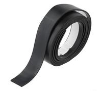 Striscia di ricambio per SP6000 e strumenti compatibili, 1,4 metri (194368-5/194925-9), gomma nera per protezione bordi per pulito,