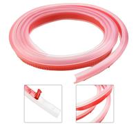 Striscia di ritenzione in silicone per barriera d'acqua pieghevole barriera d'ac